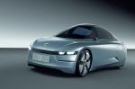 Volkswagen L1 Concept 2009 года